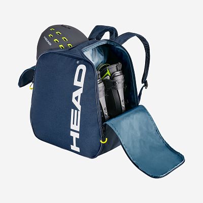 Превью  Рюкзак для горнолыжных ботинок HEAD Boot Backpack 35 l Dark Blue/White (383082)